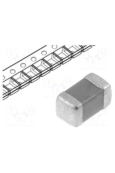 OEM Condensator ceramic YAGEO CC0603KRX5R6475, MLCC, 4,7uF, 10V, X5R, ±10%, S...