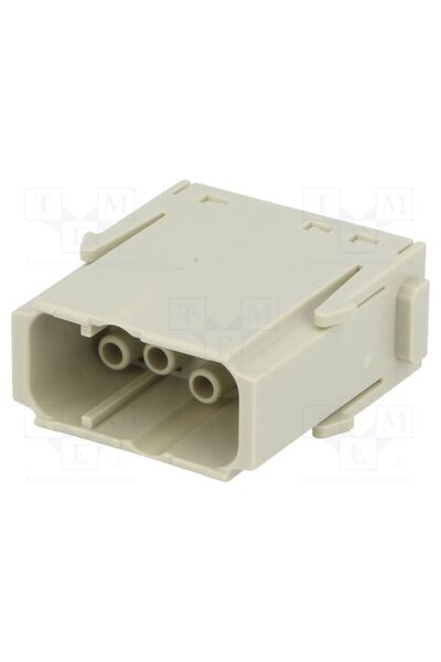 OEM Conector HDC HARTING 09140083001, modul, tată, 16A, 400V, Han-Modular®, P...