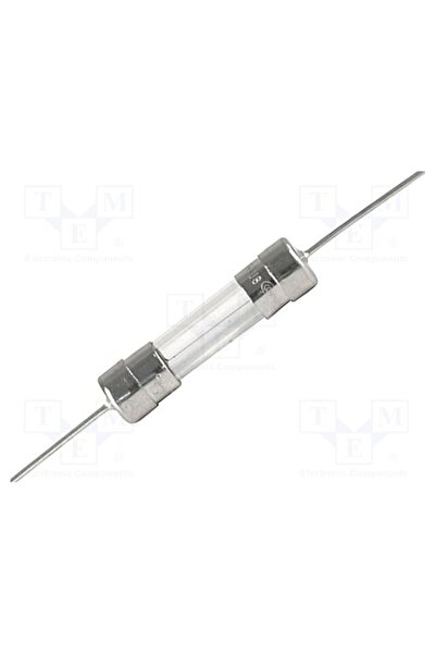 OEM Siguranţă SCHURTER 0001.2509.PT, ceramică,cilindrică, 3,15A, 250VAC, 5x20mm
