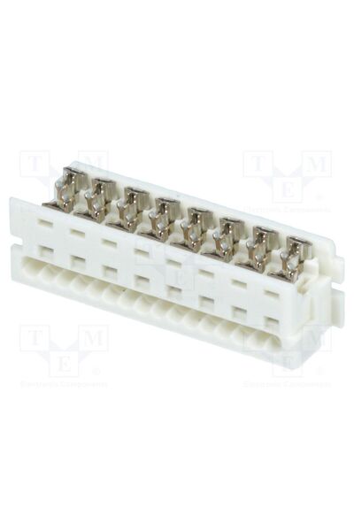 OEM Conector cablu-placă MOLEX MX-90327-0316, mufă, mamă, PIN 16, PicoFlex, 1...