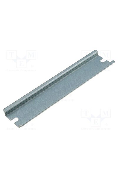 OEM Şină DIN FIBOX EKV-12, oţel, zinc, W 35mm, TS35