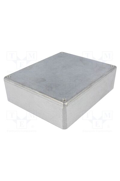 OEM Carcasă universală GAINTA ALU-BS23, X 100mm, Y 120mm, Z 35mm, aluminiu, n...