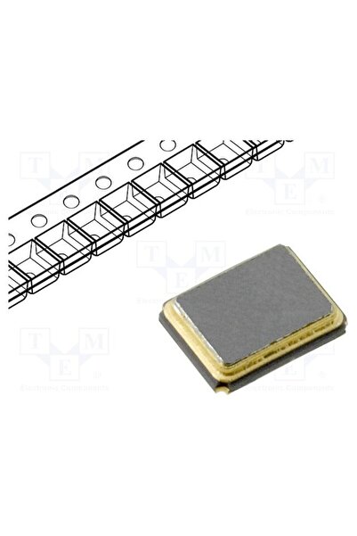 OEM Cristal YIC 12.00M-SMDXT324, 12MHz, SMD, 3,2x2,5x0,7mm, 20pF, Frecvență s...