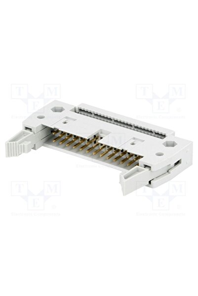 OEM Conector IDC CONNFLY AWHP-26P, mufă, tată, PIN 26, 3A, 125V, IDC, pt.cabl...