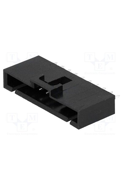 OEM Conector cablu-placă NINIGI NCDW-10, soclu, tată, PIN 10, drept, THT, 2,5...