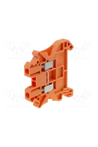 OEM Term.îmbinare de şine PHOENIX CONTACT UT2.5OG, 24A, 1kV, terminal cu şuru...