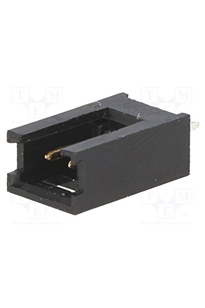 OEM Conector cablu-placă TE Connectivity 280370-2, soclu, tată, PIN 2, AMPMOD...