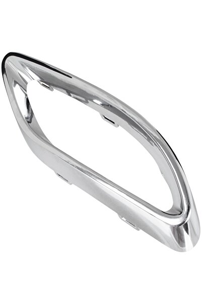 M MODECAR Mercedes A W177 AMG 2018- capac ornament eșapament cromat dreapta