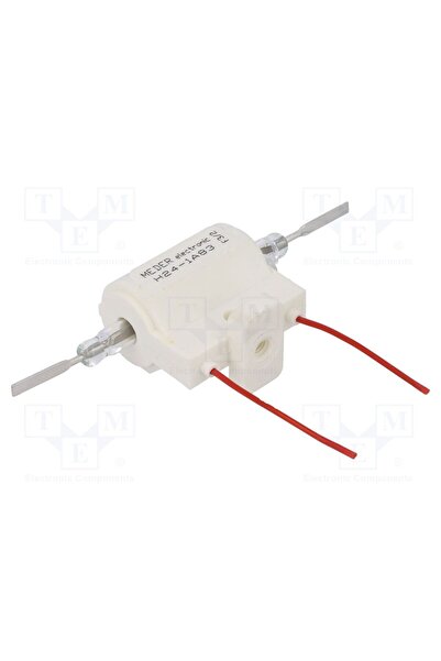 OEM Releu senzor reed MEDER H24-1A83, Ubobină 24VDC, SPST-NO, 5A, max.7,5kVDC...