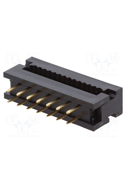 OEM Conector IDC AMPHENOL COMMUNICATIONS SOLUTIONS T8061400001NEU, 14 pini, 1...