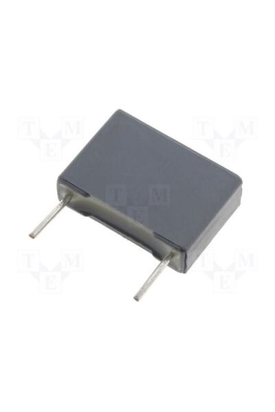 OEM Condensator cu poliester KEMET MC10-4N7, 4,7nF, 220VAC, 630VDC, 10mm, ±5%...