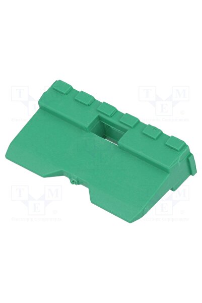 OEM Clichet de blocare DEUTSCH / TE Connectivity W12P, tată, DT, PIN 12, verde