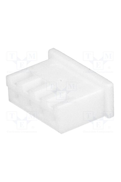 OEM Conector cablu-placă JST XHP-4, mufă, mamă, PIN 4, XH, 3A, 250V, pe cablu
