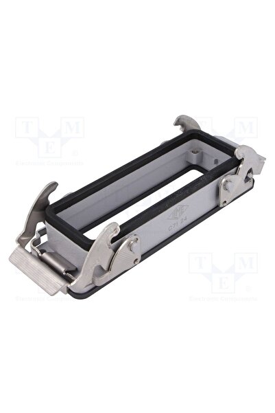 OEM Carcasă pentru conectori HDC ILME C7I24, dimensiune 104.27, V-TYPE