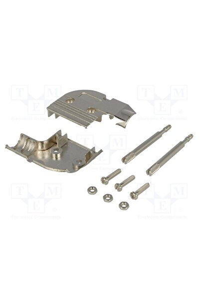 OEM Carcasă pentru conectori D-Sub NINIGI DSC-809K, D-Sub 9pin,D-Sub HD 15pin