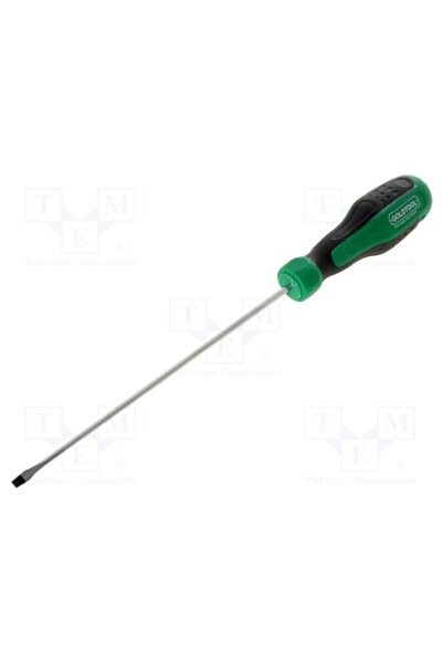 OEM Șurubelniță standard GOLDTOOL TG-06, plată, SL 3,2, 150mm