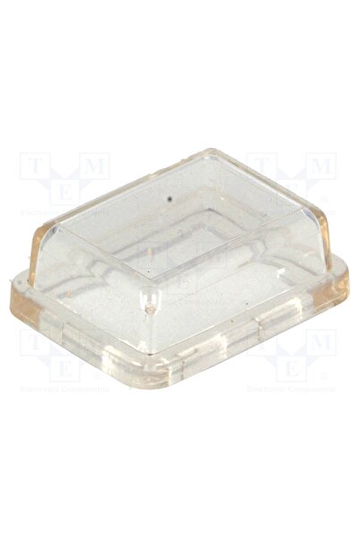 OEM Accesorii protecţie BULGIN AE-F0167LOAAA, Corp transparentă, 15x21mm