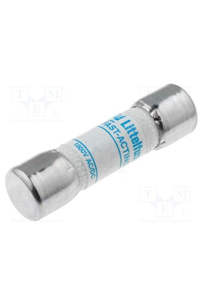 OEM Siguranţă LITTELFUSE 0FLU.440T, ceramică, 440mA, 1kVAC, 1kVDC, 10x35mm