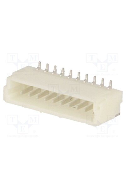 OEM Conector cablu-placă JOINT TECH NX1001-10SMS, soclu, tată, 1A, 50V, PIN 1...