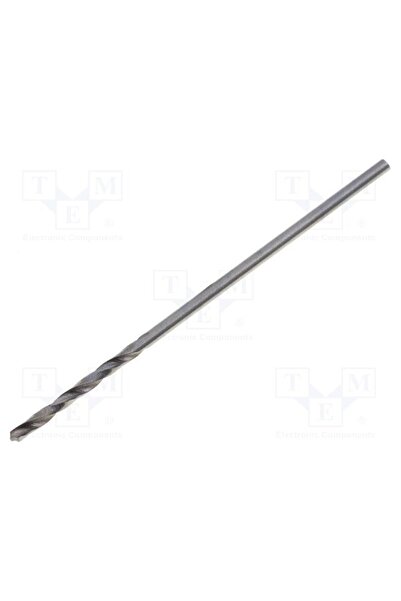 OEM Burghiu DONAU ELEKTRONIK D-HSS10, pt.metal, Ø 1mm, oţel rapid HSS, Pachet...