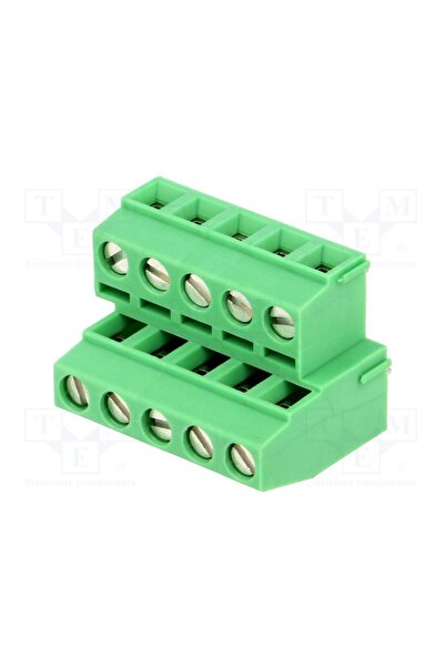 OEM Conector regletă de conexiuni pt.PCB PHOENIX CONTACT MKKDSN-5-5.08, Termi...