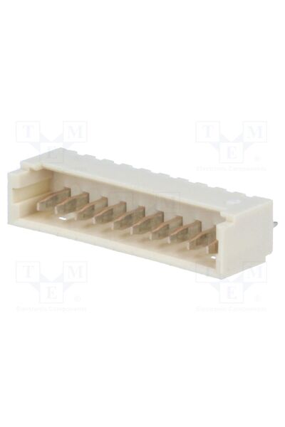 OEM Conector cablu-placă MOLEX MX-53047-1010, soclu, tată, PIN 10, PicoBlade™...