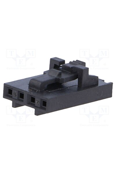 OEM Conector cablu-cablu/PCB MOLEX MX-70066-0178, mufă, mamă, PIN 4, SL, drep...