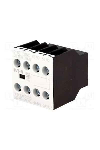 OEM Contacte auxiliare EATON ELECTRIC DILM32-XHI22, cleme cu şurub, frontală