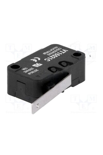 OEM Microîntrerupător SNAP ACTION HIGHLY ELECTRIC VT16021C, 14A/250VAC, cu ma...