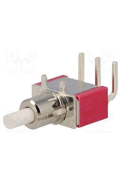 OEM Comutator acţionat prin apăsare IC SWITCHES IC1507P1B20M6QE, Poz 2, SPDT,...