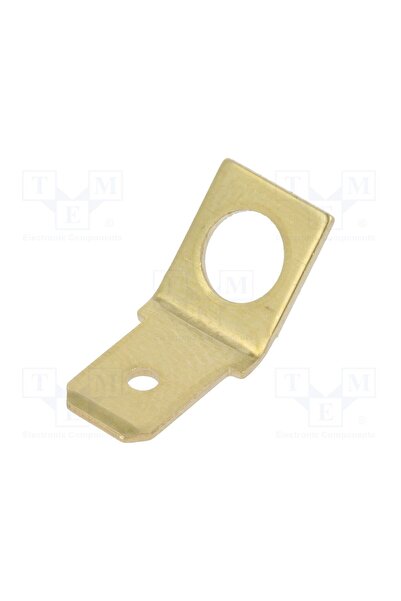 OEM Terminal plat OSTERRATH FS2257-5, 6,3mm, 0,8mm, tată, M5, înşurubare, ala...