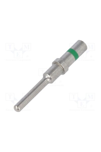 OEM Pin DEUTSCH / TE Connectivity 0460-215-16141, tată, 16, nichelat, 1÷2mm2,...