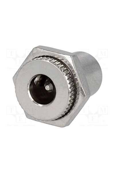 OEM Conector alimentare DC NINIGI PC-GM2.1, soclu, tată, 3A, 12V, drept, lipi...