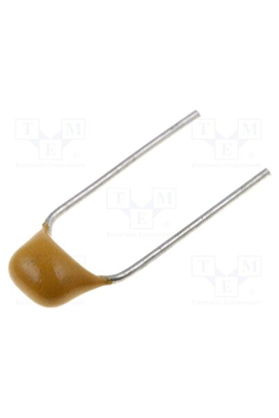 OEM Condensator ceramic SR PASSIVES CM-470N, MLCC, monolitic, 470nF, 50V, Z5U...