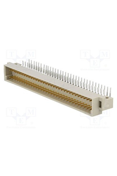 OEM Conector DIN 41612 HARTING 09031646921, soclu, tată, PIN 64, în unghi 90°...