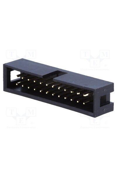 OEM Conector IDC AMPHENOL COMMUNICATIONS SOLUTIONS T821-1-24-S1, soclu, tată,...