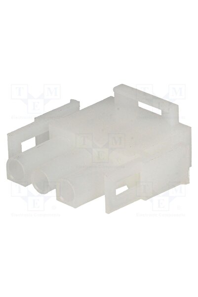 OEM Conector cablu-cablu/PCB TE Connectivity 1-480700-0, mufă, tată/mamă, PIN...