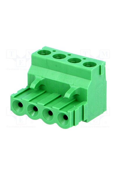 OEM Conector regletă de conexiuni deconectabilă TE Connectivity TBW-5-AMP-4P,...