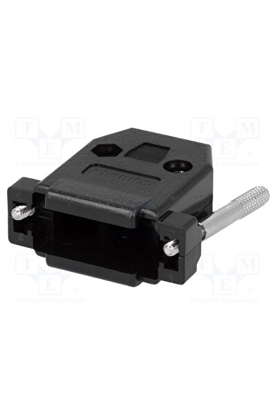OEM Carcasă pentru conectori D-Sub CONNFLY DSC-315-B, D-Sub 15pin,D-Sub HD 26pin