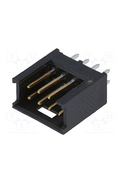 OEM Conector cablu-placă TE Connectivity 280384-2, soclu, tată, PIN 8, AMPMOD...