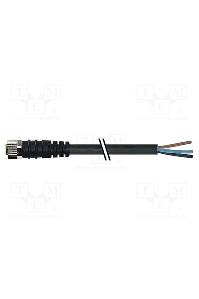 OEM Cablu pentru senzori/automatizări MURRELEKTRONIK 7000-08061-6110500, PIN ...