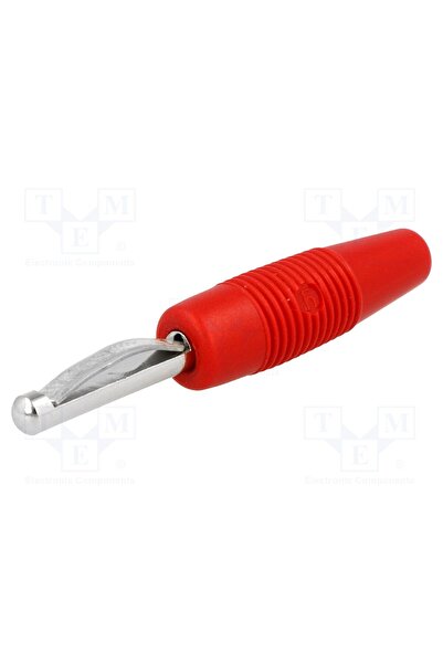 OEM Conector de laborator banană 4mm HIRSCHMANN T&M VON30RT, mufă, 30A, 60VDC...