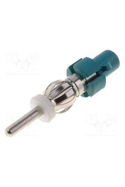 OEM Conector adaptor antenă 4CARMEDIA ZRS-GOLFV-DIN/Z, DIN mufă,Fakra mufă, d...