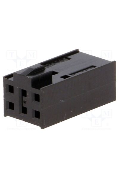 OEM Conector cablu-placă MOLEX MX-90142-0006, mufă, mamă, PIN 6, C-Grid III, ...