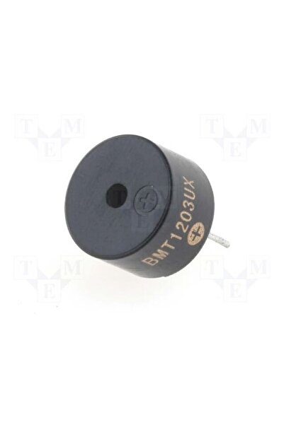 OEM Traductor de sunet semnalizator electromagnetic BESTAR BMT-1203UX, THT, 2...