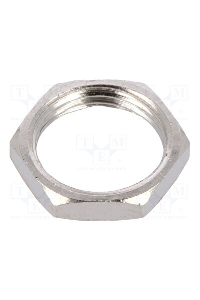 OEM Piuliţă AMPHENOL RF F-N, Utilizare conectori F, Acoperire nichel, Pachet ...