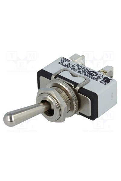 OEM Comutator basculant APEM 631H, Poz. 2, SPST, ON-OFF, 15A/250VAC, 15A/12VDC