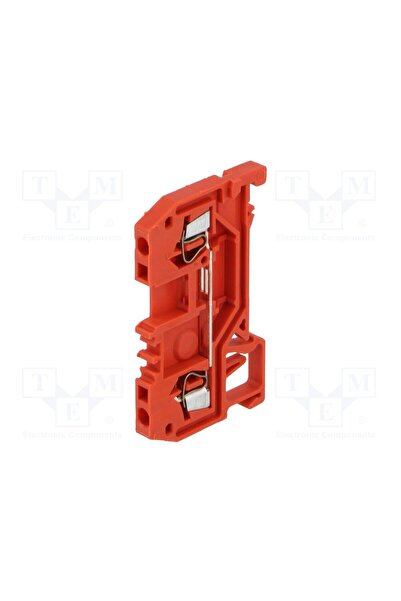OEM Term.îmbinare de şine WAGO 279-903, 279, 18A, 800V, bornă cu arc, roşie