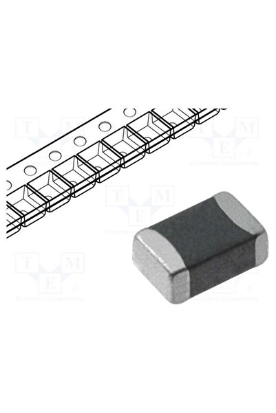 OEM Ferită talon FERROCORE LCAB-102, Imp.@ 100MHz 1kΩ, SMD, 200mA, 0805, R 45...