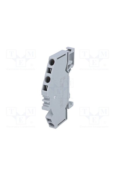 OEM Term.îmbinare de şine WAGO 281-631, 281, 32A, 800V, bornă cu arc, gri, pi...